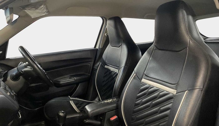 2019 Maruti Swift LXI, Petrol, Manual, 1,06,184 km, Right Side Front Door Cabin