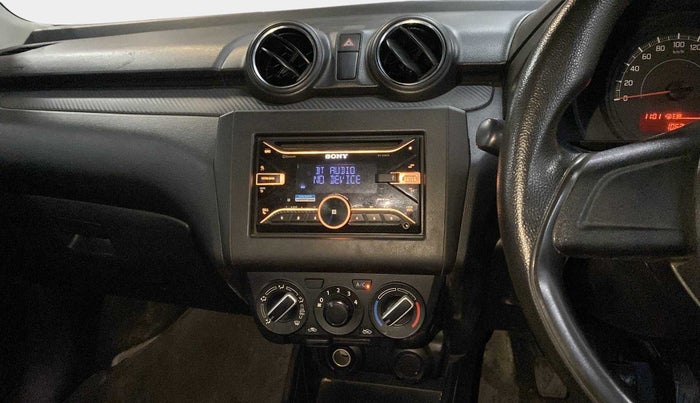 2019 Maruti Swift LXI, Petrol, Manual, 1,06,184 km, Air Conditioner