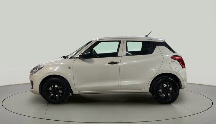 2019 Maruti Swift LXI, Petrol, Manual, 1,06,184 km, Left Side