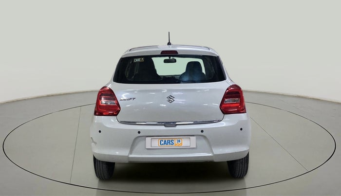 2019 Maruti Swift LXI, Petrol, Manual, 1,06,184 km, Back/Rear