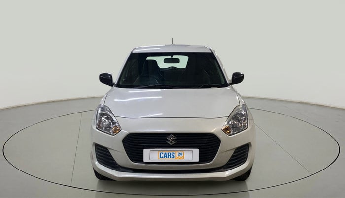 2019 Maruti Swift LXI, Petrol, Manual, 1,06,184 km, Front
