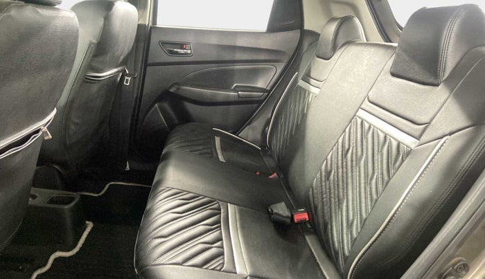 2019 Maruti Swift VXI, Petrol, Manual, 35,130 km, Right Side Rear Door Cabin