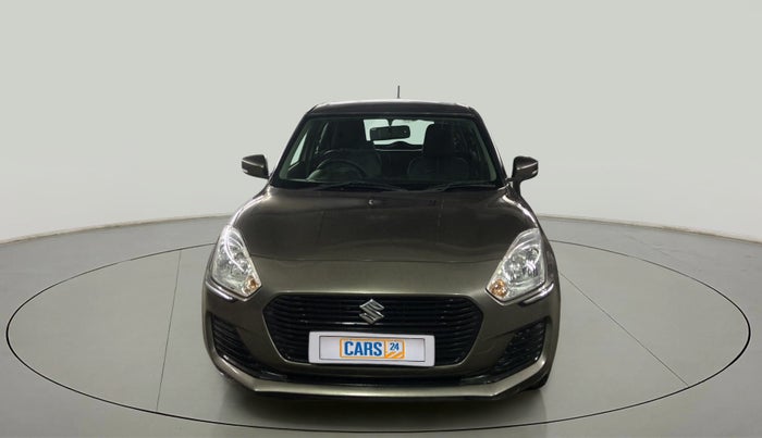 2019 Maruti Swift VXI, Petrol, Manual, 35,130 km, Front