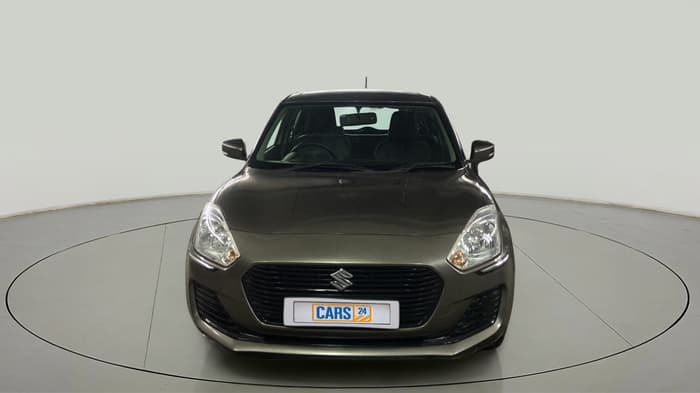 2019 Maruti Swift VXI, Petrol, Manual, 35,130 km, Front