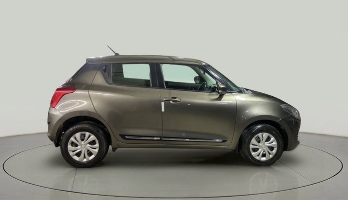 2019 Maruti Swift VXI, Petrol, Manual, 35,130 km, Right Side View