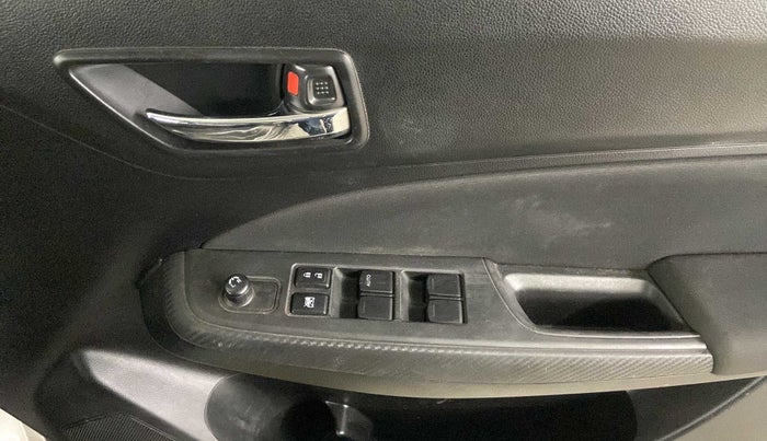 2019 Maruti Swift VXI, Petrol, Manual, 35,130 km, Driver Side Door Panels Control