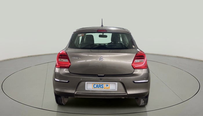 2019 Maruti Swift VXI, Petrol, Manual, 35,130 km, Back/Rear