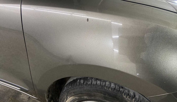 2019 Maruti Swift VXI, Petrol, Manual, 35,130 km, Right fender - Slightly dented