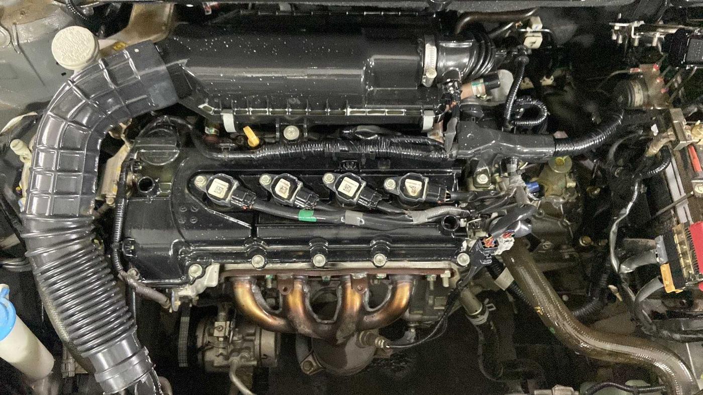 2019 Maruti Swift VXI, Petrol, Manual, 35,130 km, Open Bonet