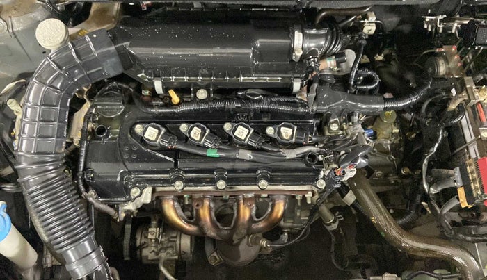 2019 Maruti Swift VXI, Petrol, Manual, 35,130 km, Open Bonet