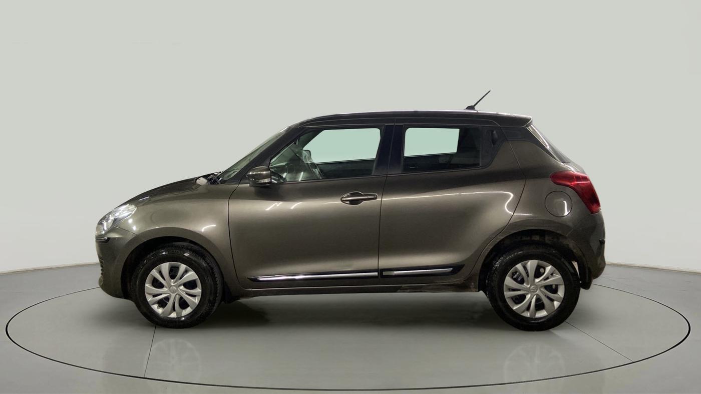 2019 Maruti Swift VXI, Petrol, Manual, 35,130 km, Left Side