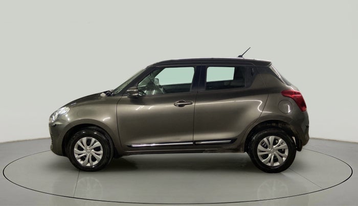 2019 Maruti Swift VXI, Petrol, Manual, 35,130 km, Left Side