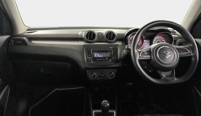 2019 Maruti Swift VXI, Petrol, Manual, 35,130 km, Dashboard