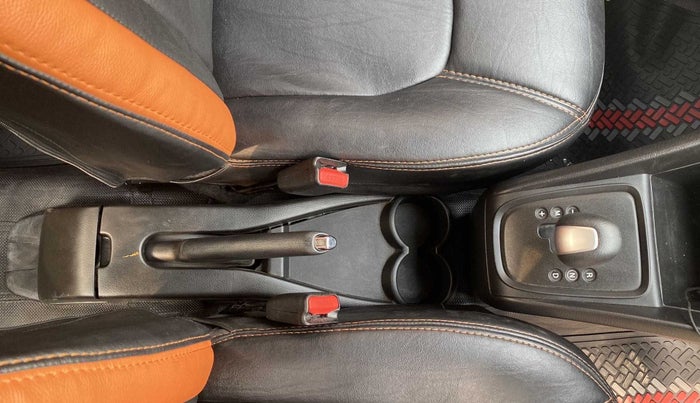 2017 Maruti Celerio X ZXI AMT, Petrol, Automatic, 48,408 km, Gear Lever