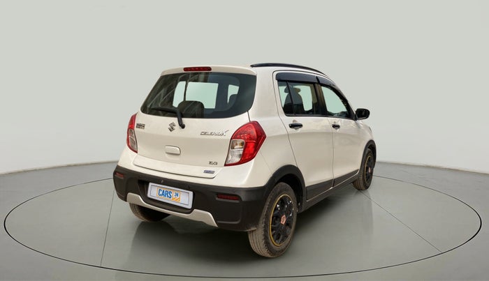 2017 Maruti Celerio X ZXI AMT, Petrol, Automatic, 48,408 km, Right Back Diagonal