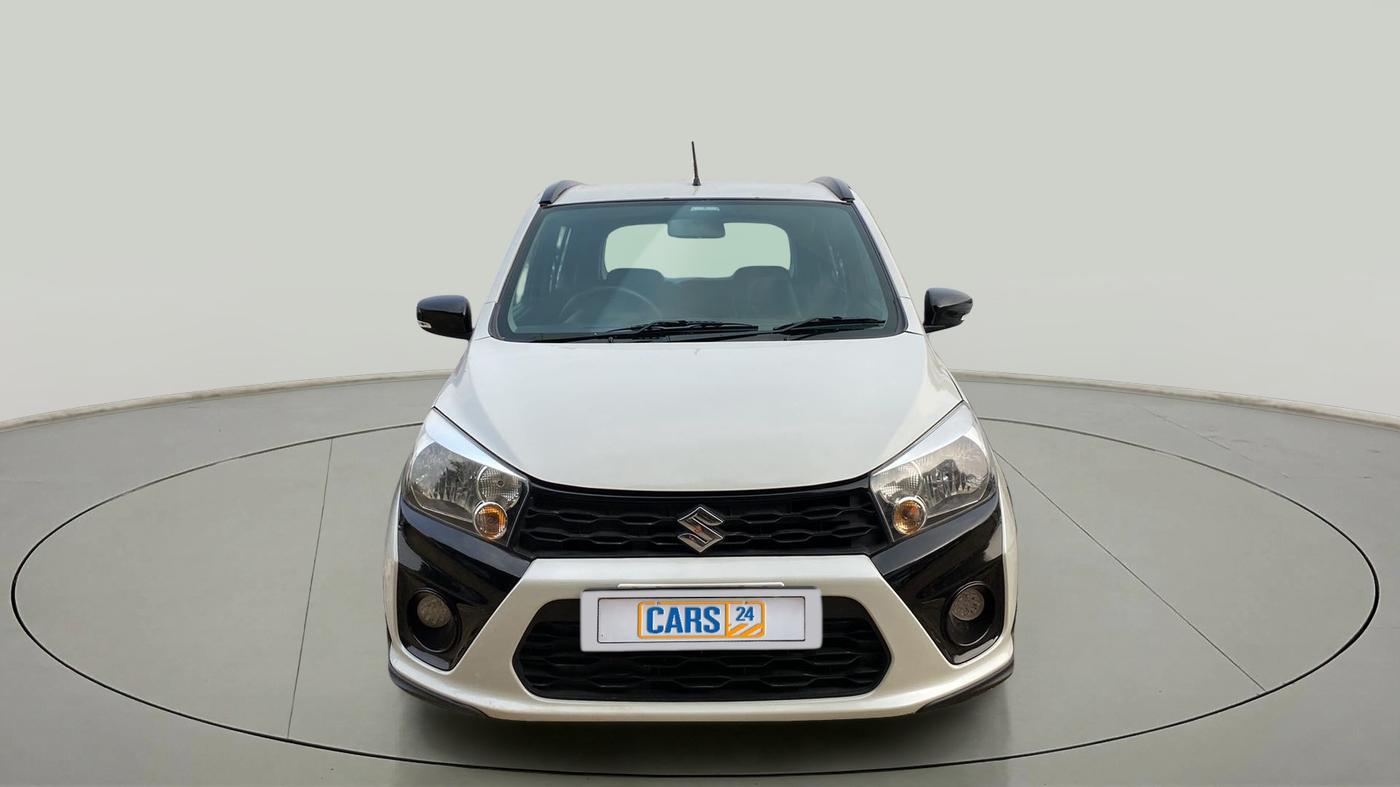 2017 Maruti Celerio X ZXI AMT, Petrol, Automatic, 48,408 km, Front