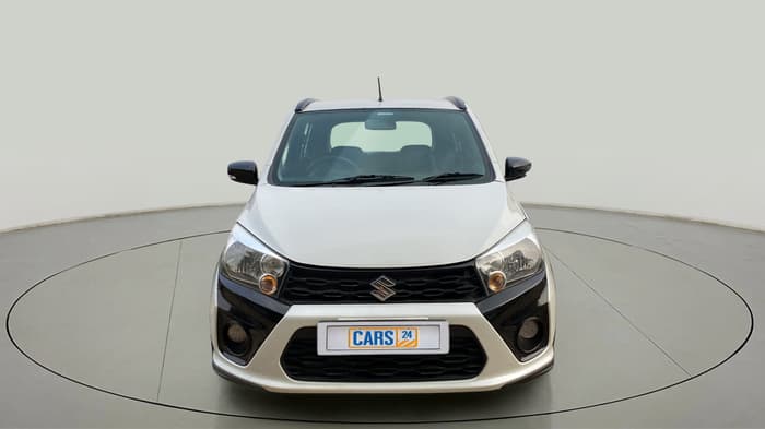 2017 Maruti Celerio X ZXI AMT, Petrol, Automatic, 48,408 km, Front