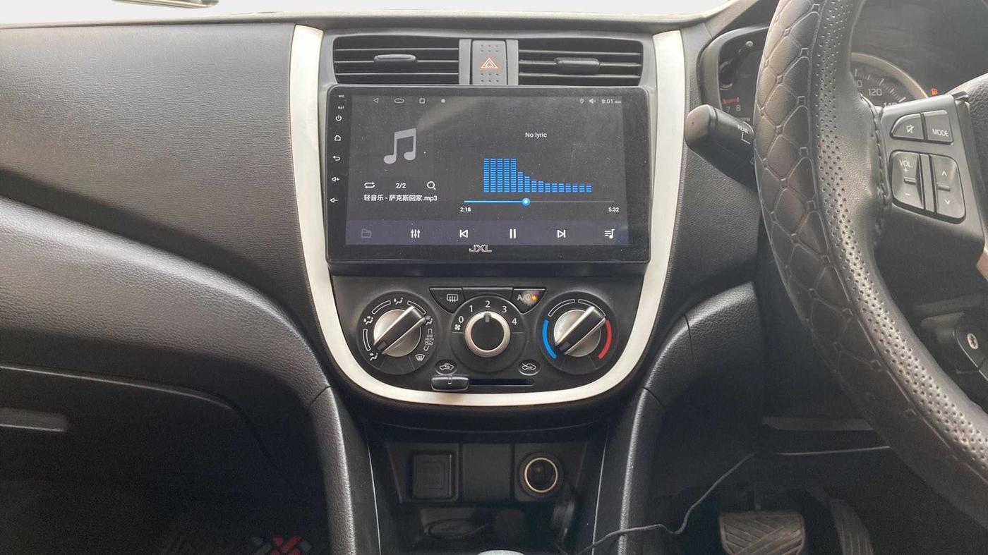 2017 Maruti Celerio X ZXI AMT, Petrol, Automatic, 48,408 km, Air Conditioner