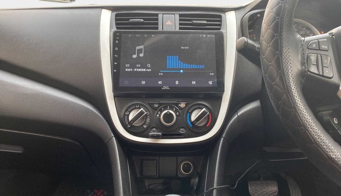 2017 Maruti Celerio X ZXI AMT, Petrol, Automatic, 48,408 km, Air Conditioner