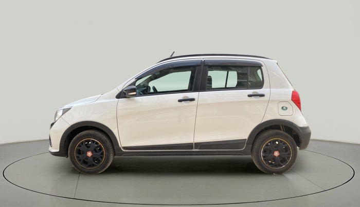 2017 Maruti Celerio X ZXI AMT, Petrol, Automatic, 48,408 km, Left Side