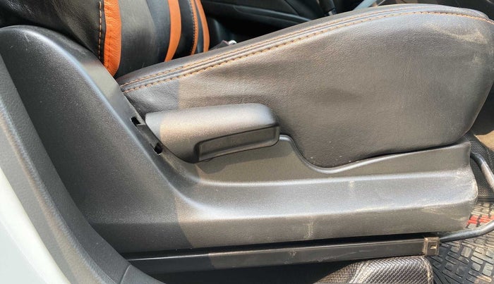 2017 Maruti Celerio X ZXI AMT, Petrol, Automatic, 48,408 km, Driver Side Adjustment Panel