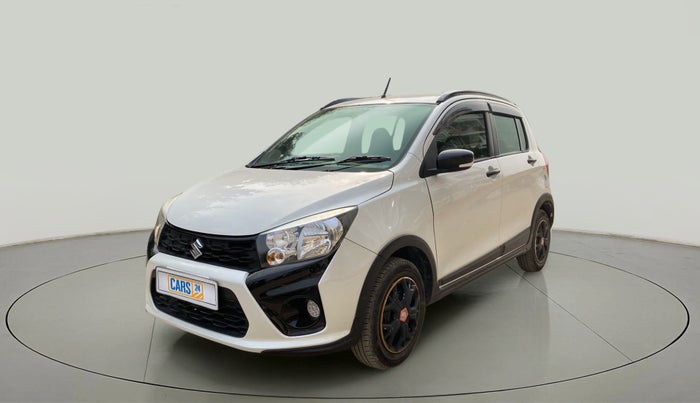 2017 Maruti Celerio X ZXI AMT, Petrol, Automatic, 48,408 km, Left Front Diagonal