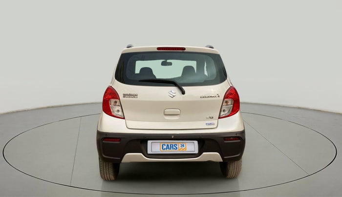 2017 Maruti Celerio X ZXI AMT, Petrol, Automatic, 48,408 km, Back/Rear