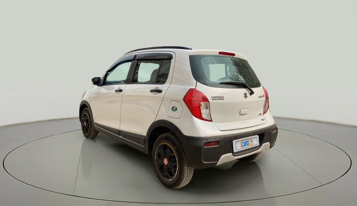 2017 Maruti Celerio X ZXI AMT, Petrol, Automatic, 48,408 km, Left Back Diagonal