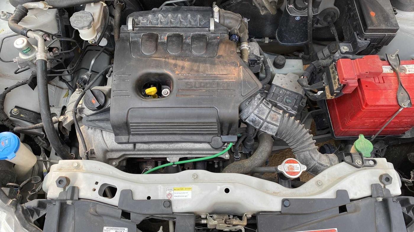 2017 Maruti Celerio X ZXI AMT, Petrol, Automatic, 48,408 km, Open Bonet