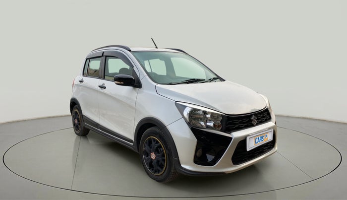 2017 Maruti Celerio X ZXI AMT, Petrol, Automatic, 48,408 km, SRP