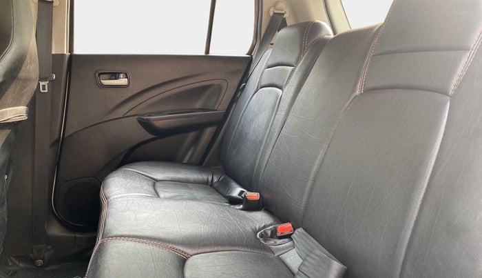 2017 Maruti Celerio X ZXI AMT, Petrol, Automatic, 48,408 km, Right Side Rear Door Cabin