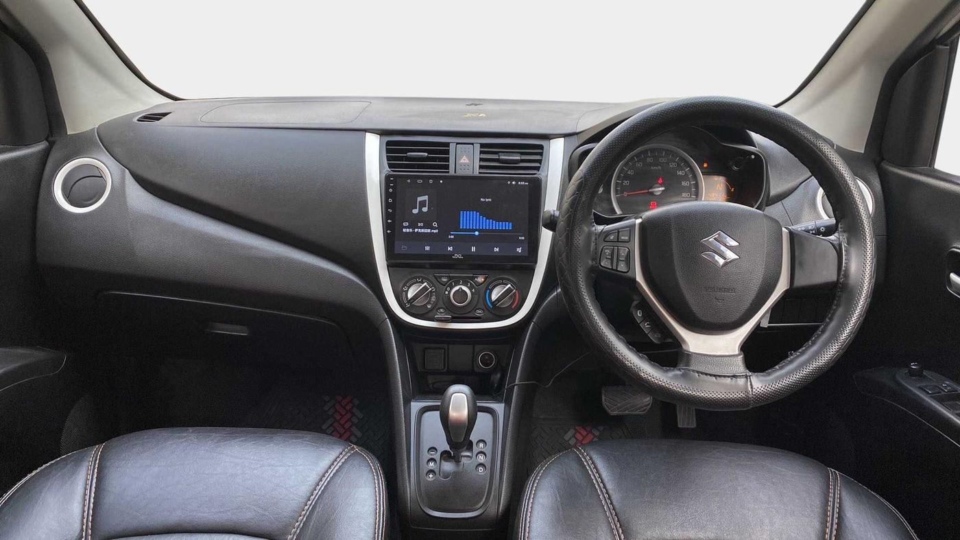 2017 Maruti Celerio X ZXI AMT, Petrol, Automatic, 48,408 km, Dashboard