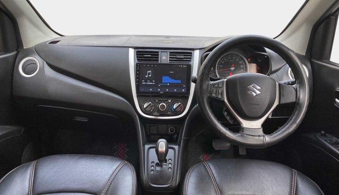 2017 Maruti Celerio X ZXI AMT, Petrol, Automatic, 48,408 km, Dashboard
