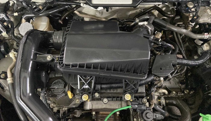 2022 Maruti Celerio VXI CNG, CNG, Manual, 43,182 km, Open Bonet