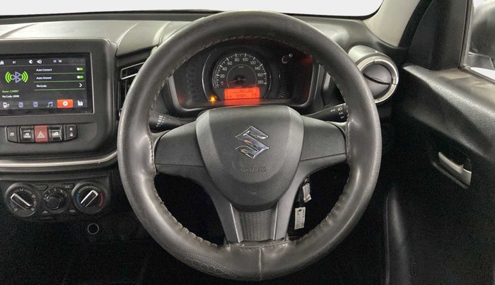2022 Maruti Celerio VXI CNG, CNG, Manual, 43,182 km, Steering Wheel Close Up