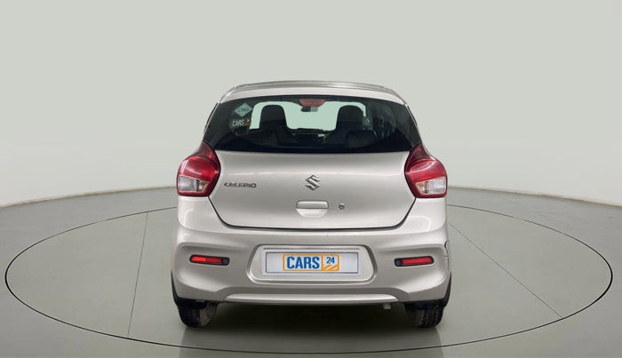 2022 Maruti Celerio VXI CNG, CNG, Manual, 43,182 km, Back/Rear