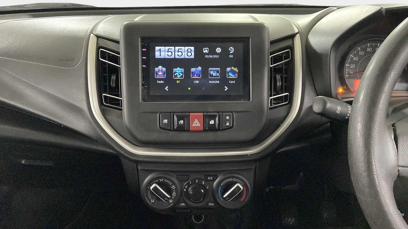 2022 Maruti Celerio VXI CNG, CNG, Manual, 43,182 km, Air Conditioner