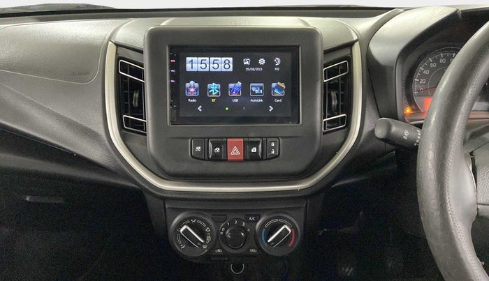 2022 Maruti Celerio VXI CNG, CNG, Manual, 43,182 km, Air Conditioner