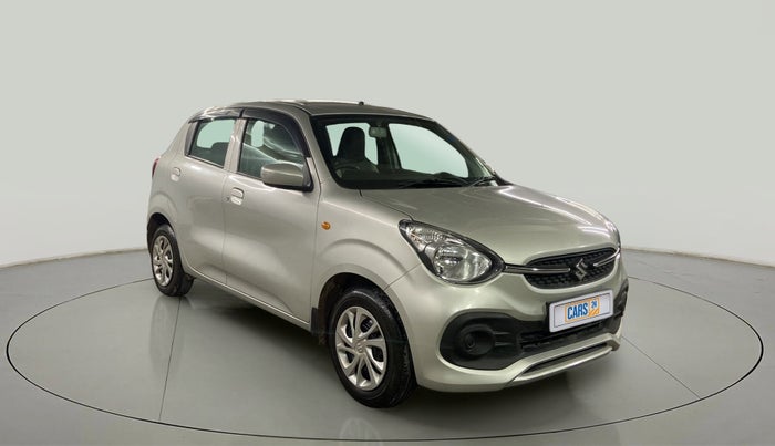 2022 Maruti Celerio VXI CNG, CNG, Manual, 43,182 km, Right Front Diagonal