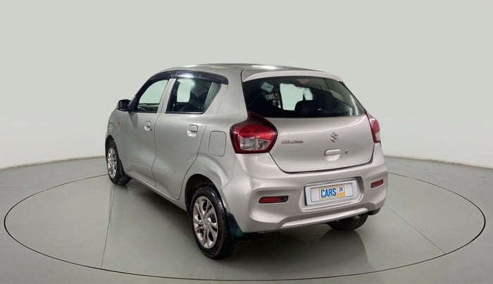 2022 Maruti Celerio VXI CNG, CNG, Manual, 43,182 km, Left Back Diagonal
