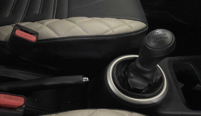 2022 Maruti Celerio VXI CNG, CNG, Manual, 43,182 km, Gear Lever