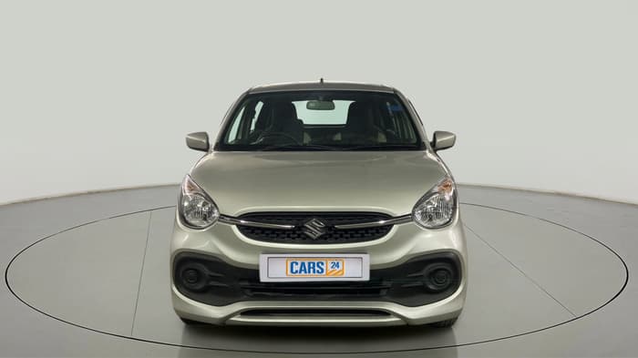 2022 Maruti Celerio VXI CNG, CNG, Manual, 43,182 km, Front