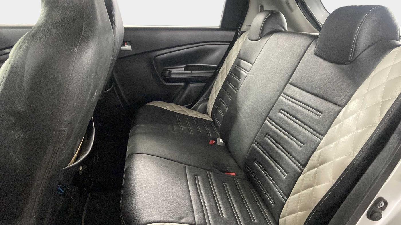 2022 Maruti Celerio VXI CNG, CNG, Manual, 43,182 km, Right Side Rear Door Cabin