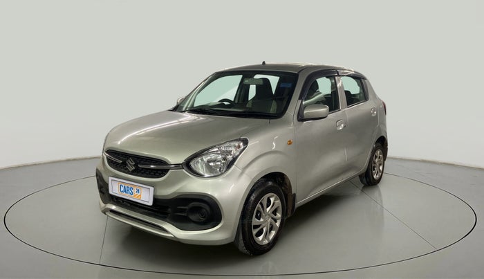 2022 Maruti Celerio VXI CNG, CNG, Manual, 43,182 km, Left Front Diagonal