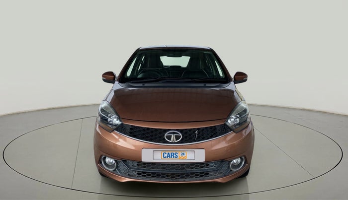 2017 Tata TIGOR XZ PETROL, Petrol, Manual, 31,573 km, Front