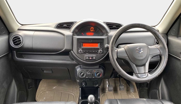 2020 Maruti S PRESSO VXI, Petrol, Manual, 8,449 km, Dashboard