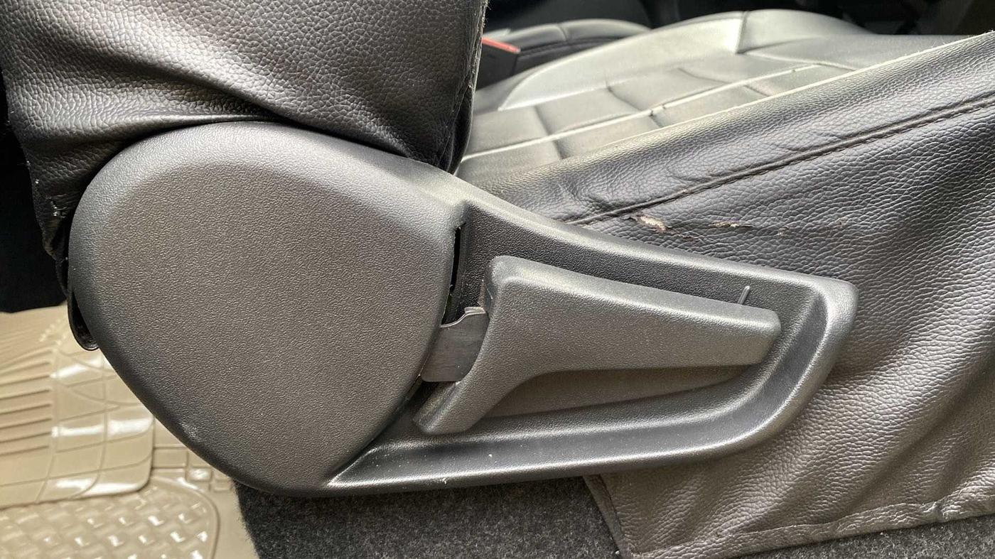 2020 Maruti S PRESSO VXI, Petrol, Manual, 8,449 km, Driver Side Adjustment Panel