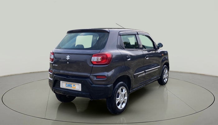 2020 Maruti S PRESSO VXI, Petrol, Manual, 8,449 km, Right Back Diagonal