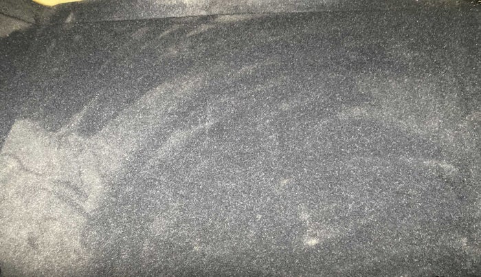 2020 Maruti S PRESSO VXI, Petrol, Manual, 8,449 km, Boot Inside