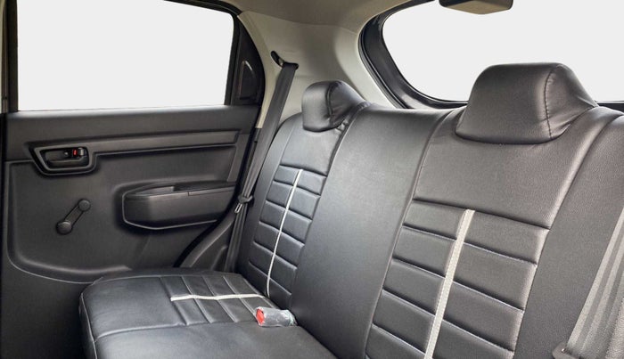 2020 Maruti S PRESSO VXI, Petrol, Manual, 8,449 km, Right Side Rear Door Cabin